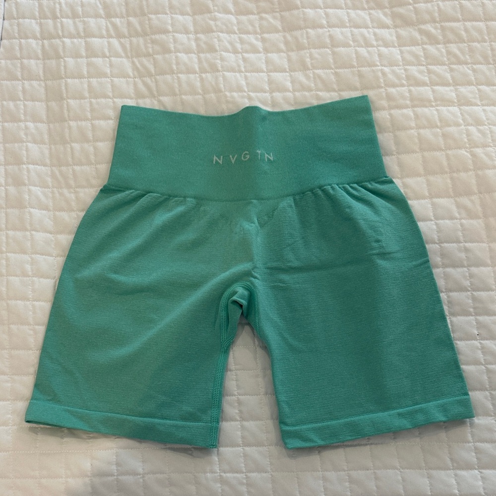 NVGTN Mint Shorts XS